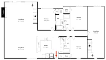 إستديو (6 Bedrooms) | وسائل الراحة في المنشأة