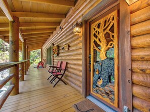 Studio (6 Bedrooms) | Property amenity - Black Bear Lodge by Jackson Mountain Rentals (Cosby)