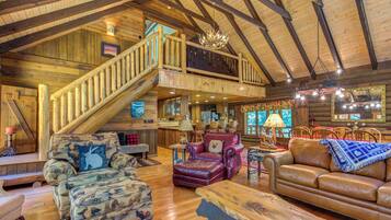 Studio (6 Bedrooms) | Fasilitas properti