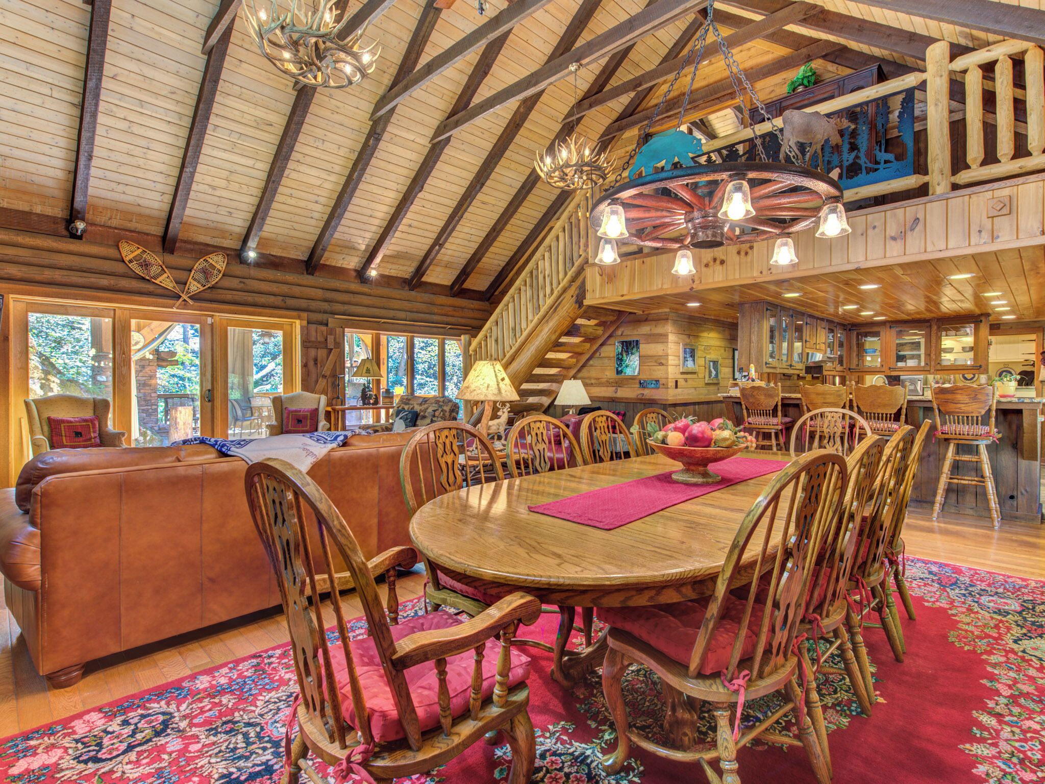 Studio (6 Bedrooms) | Bekvämlighet