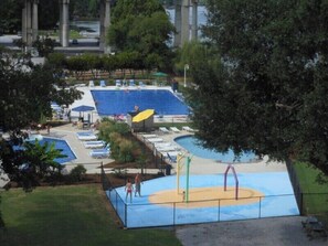 Pool - Dockside at River Rocks Landing (Gadsden)