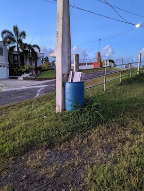 Property grounds