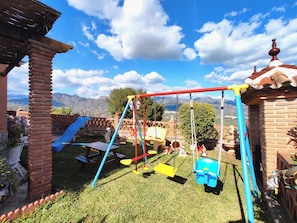 Children’s area
