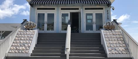 DĂ©tail de lâextĂ©rieur