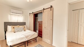 3 soverom, wi-fi (inkludert) og sengetøy