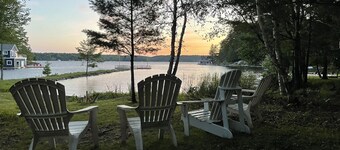 Lake Rosseau peace and Serenity 