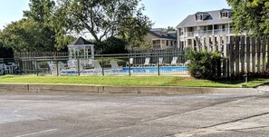 Outdoor pool - Golf Course Views, Quiet, Comfy, Pet-Friendly at Holiday Hills Golf & Resort (Branson)