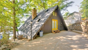 Udendørsområde