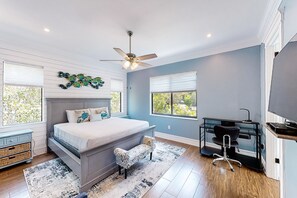 3 makuuhuonetta, silitysrauta/-lauta, internet, vuodevaatteet