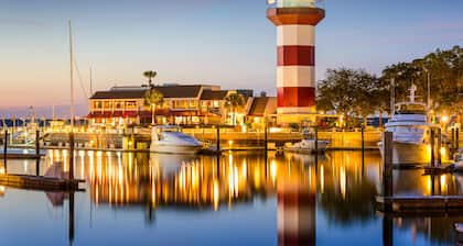 Hilton Head Island Beach & Tennis Resort by Hilton Head Retreats