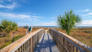 Beach/ocean view