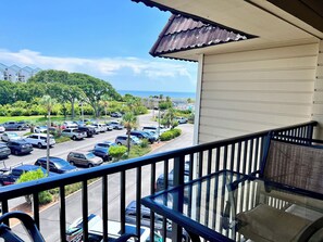 Condo, Multiple Beds, Pool Access, Ocean View (B317 - No Pets Allowed) | View from room