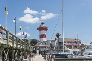 Marina - Hilton Head Island Beach & Tennis Resort by Hilton Head Retreats (Hilton Head Island)