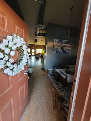 1 chambre, bureau, Wi-Fi, literie fournie