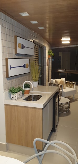 Interior - Apartment for vacation rental in Riviera de São Lourenço - Bertioga SP (SP)