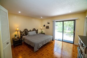 3 bedrooms, free WiFi