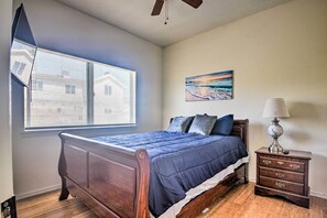 3 Schlafzimmer, Internetzugang, Bettwäsche