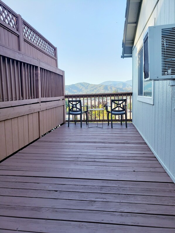 Terrasse/gårdhave