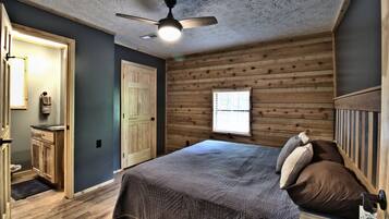 2 chambres, bureau, fer et planche à repasser, Wi-Fi gratuit