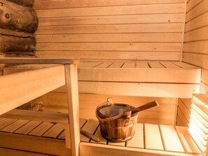Sauna seca