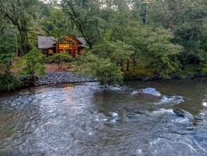 Exterior - Riverscape | Ellijay, GA (Ellijay)