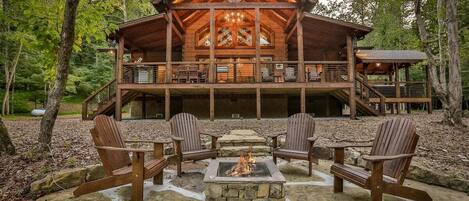 Terassi/patio