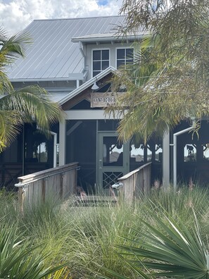 Détail de l’extérieur