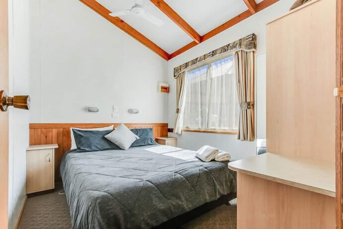 Familienvilla | 2 Schlafzimmer, kostenloses WLAN, Bettwäsche