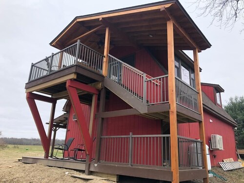 Red Barn Retreat - Shawangunk Mountains Getaway