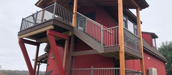 Red Barn Retreat - Shawangunk Mountains Getaway