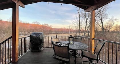 Red Barn Retreat - Shawangunk Mountains Getaway