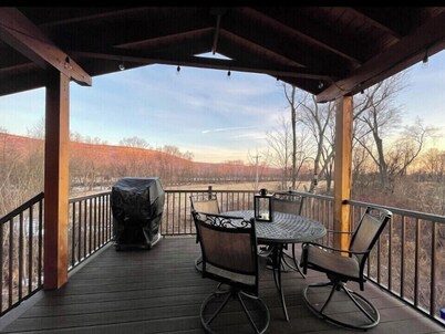 Red Barn Retreat - Shawangunk Mountains Getaway