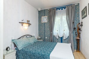 2 bedrooms, free WiFi, bed sheets
