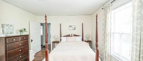 1 sovrum, wi-fi och sängkläder