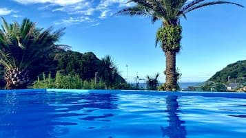 Piscina all'aperto