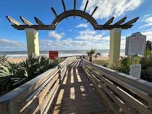 Am Strand