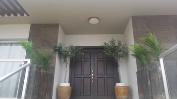 DĂ©tail de lâextĂ©rieur