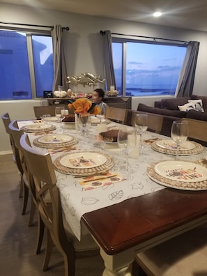 Dining