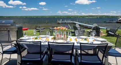 Casa Andante - Lakefront Escape