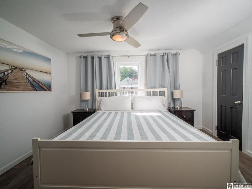 6 bedrooms, iron/ironing board, travel crib, free WiFi