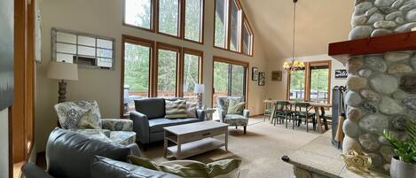 تلفزيون ذكي، مدفأة