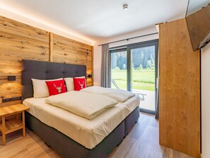 4 habitaciones y internet