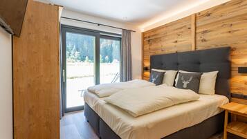 4 Schlafzimmer, Internetzugang