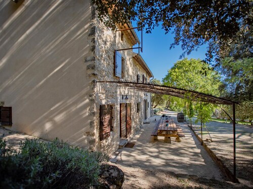 Country house with private pool