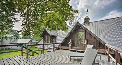 Gorgeous Bremen Home with Lake Access & Yard!