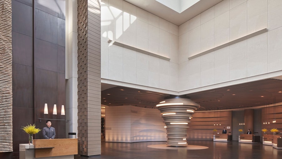 Beijing Marriott Hotel Yanqing