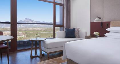 Beijing Marriott Hotel Yanqing