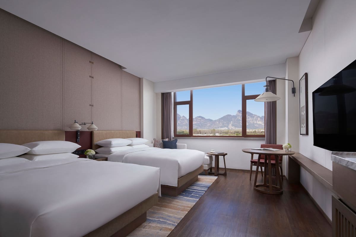 Peralatan tempat tidur premium, gebar bulu kapas, bar mini