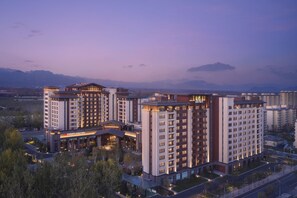 Exterior - Beijing Marriott Hotel Yanqing (Yanqing)