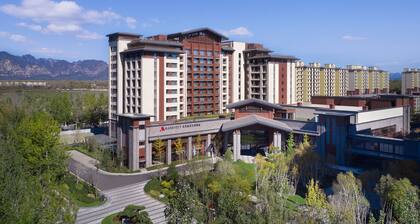 Beijing Marriott Hotel Yanqing